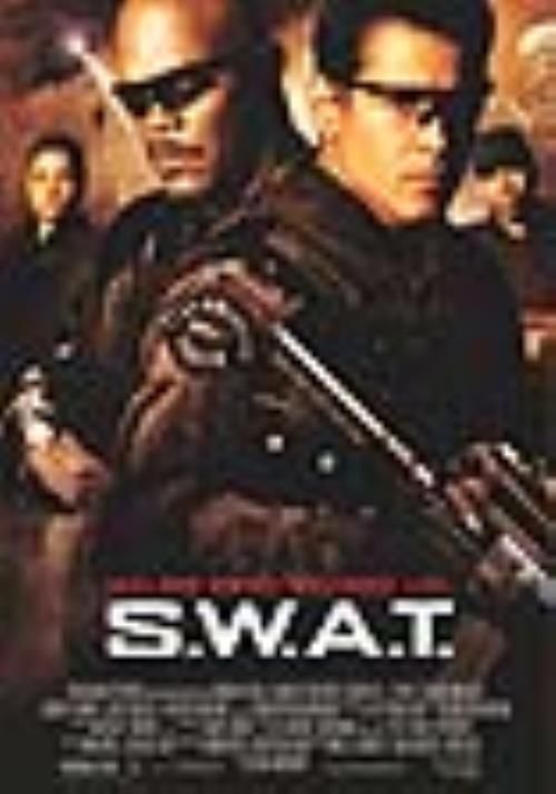 BLU RAY S. W. A. T. squadra speciale film Blu-Ray